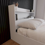 Headboard with Storage