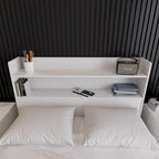Headboard with Storage