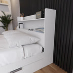 Headboard with Storage