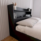 Headboard with Storage
