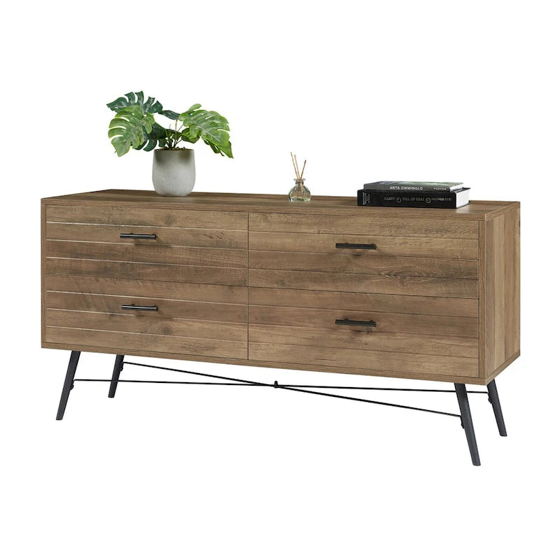 4-Drawer Chest