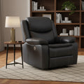 McLean Dark Grey Power Recliner Chair